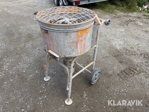 Tvangsblander Soroto 100L