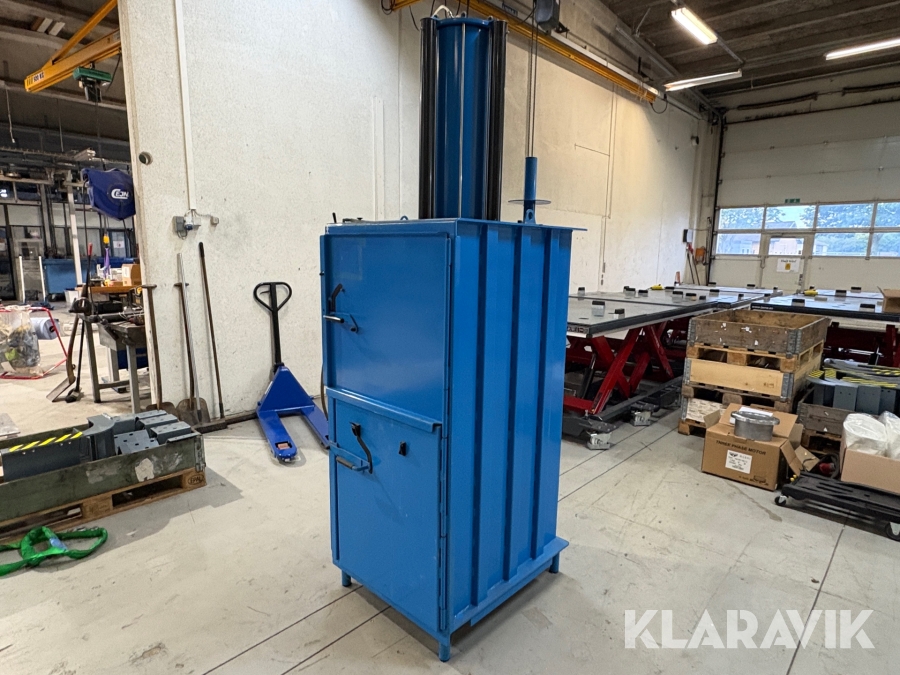Pap/plastic presser
