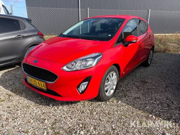 Varebil Ford Fiesta 1.0 EcoBoost 100 HK FWD M6