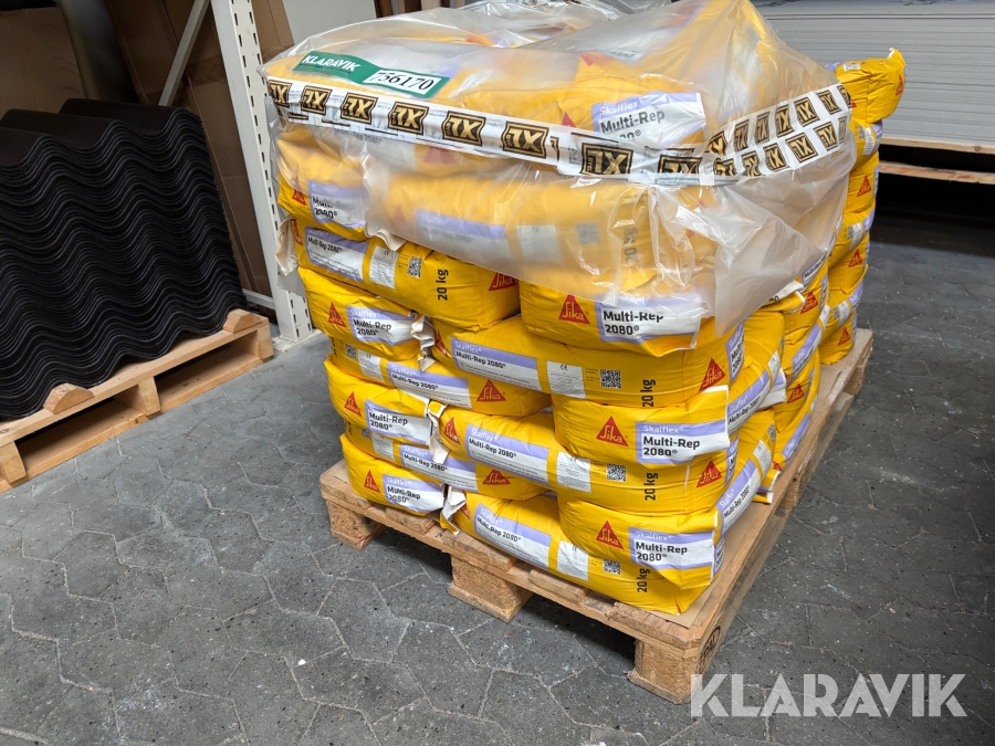 Mørtel Sika Skalflex Multi-rep 2080 42 styk