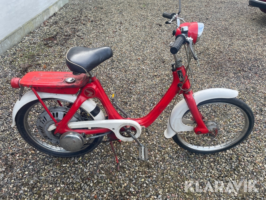 Knallert Honda P50
