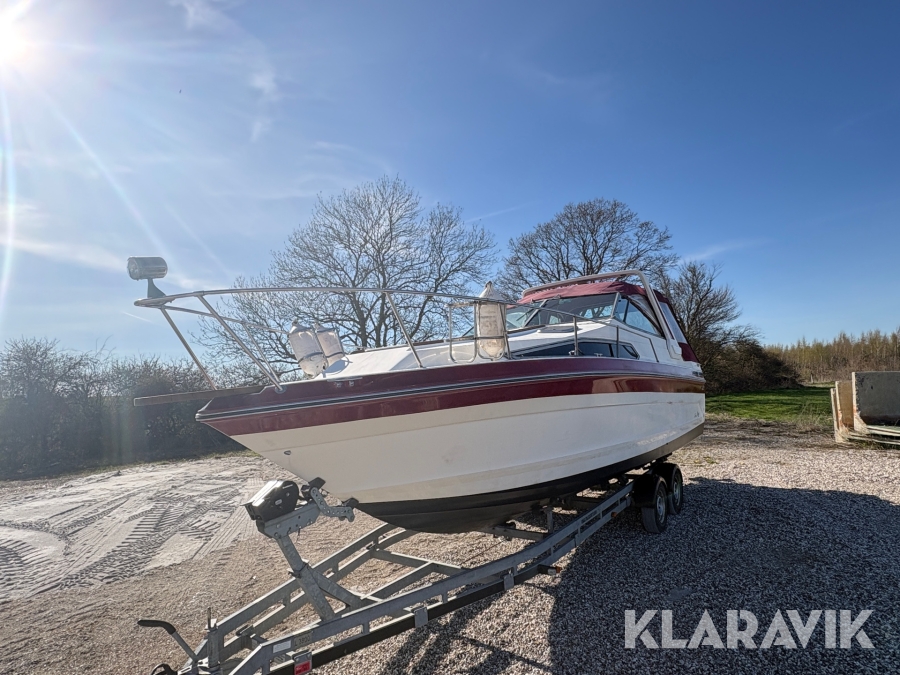 Båd Sea Ray 268 Cruiser