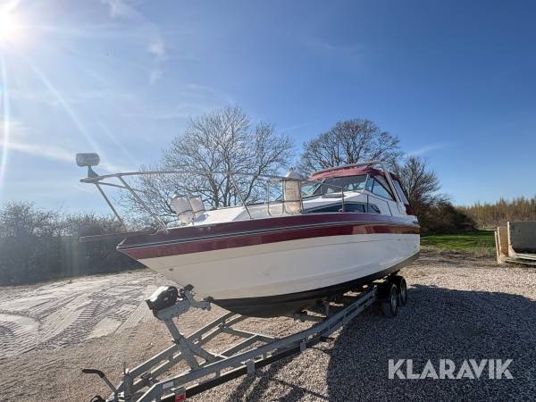 Båd Sea Ray 268 Cruiser