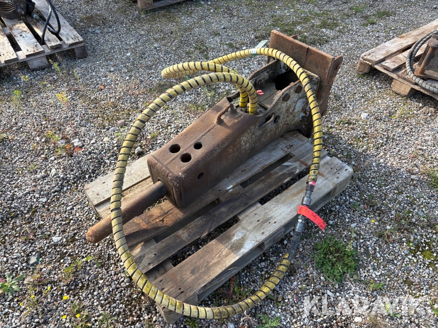 Hydraulikhammer F6