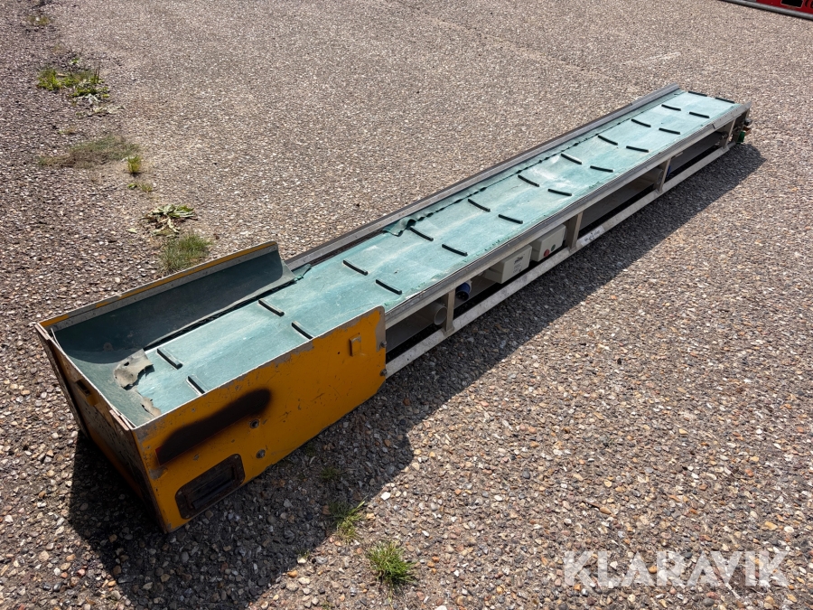 Transportbånd Soroto 3,3 meter - 1 styk