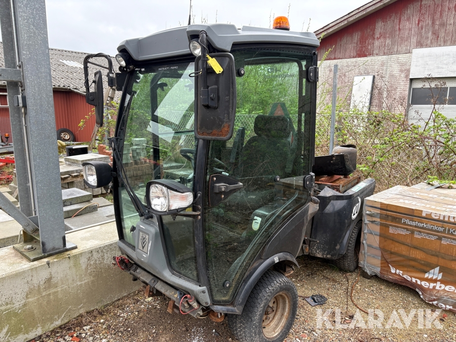 Redskabsbærer Kärcher MIC C