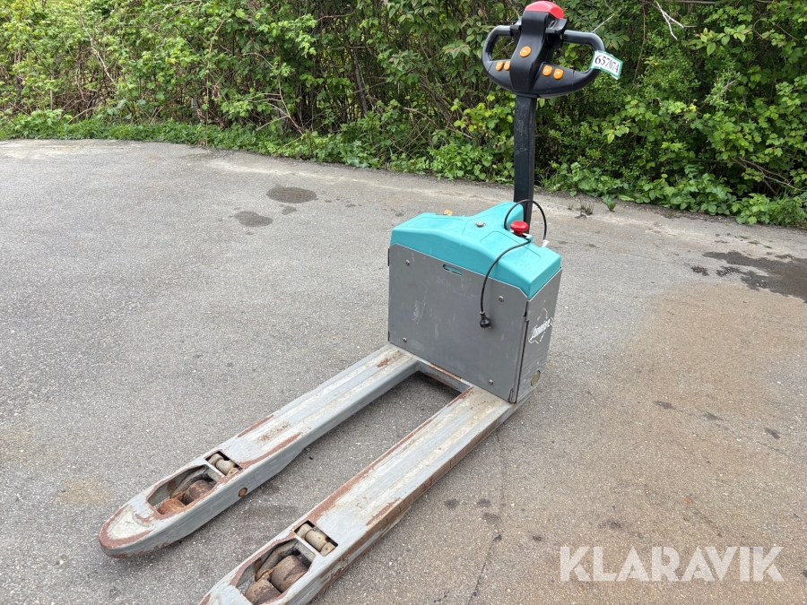 Palletruck Ameise CBD15-170JH
