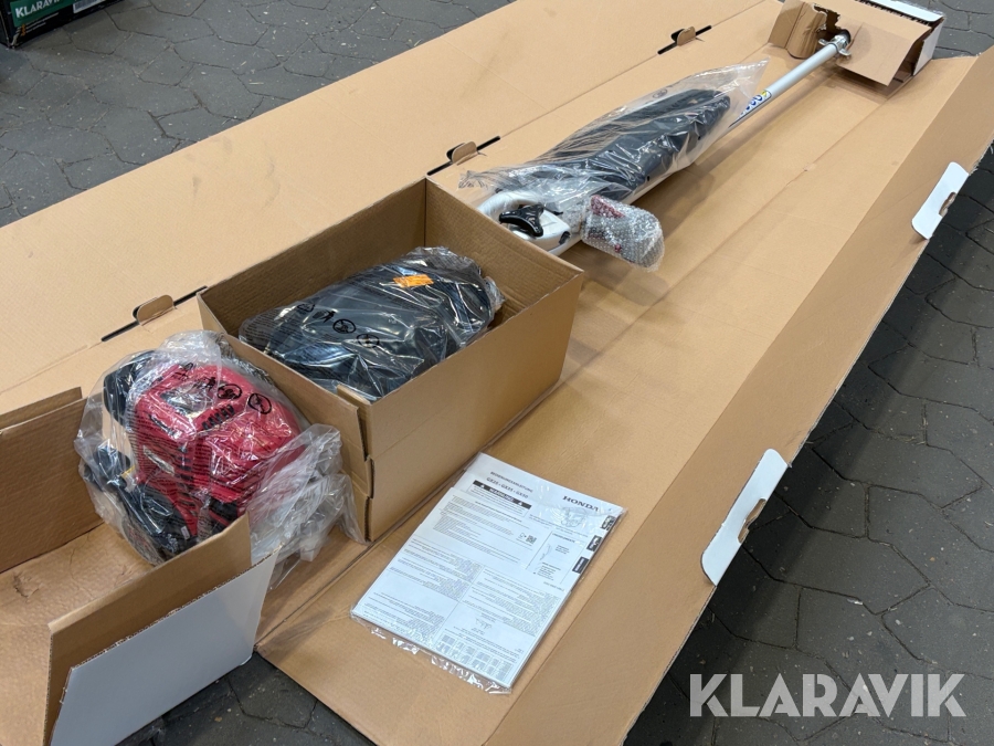 Buskryder Benzin drevet BC 435 HD GX25-GX35-GX50