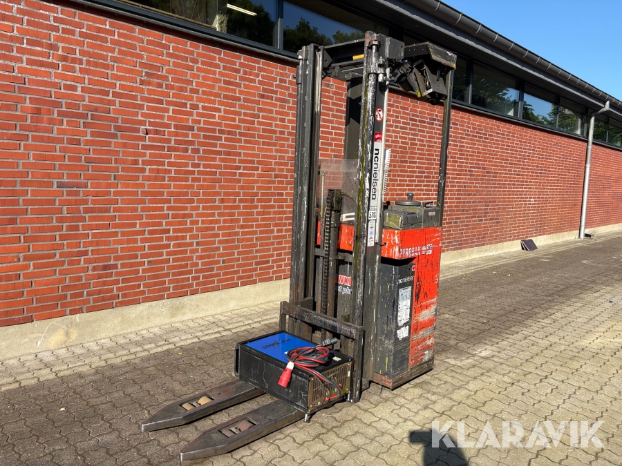 Standa-in Stabler Atlet A/160STFVJN360