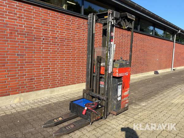 Standa-in Stabler Atlet A/160STFVJN360