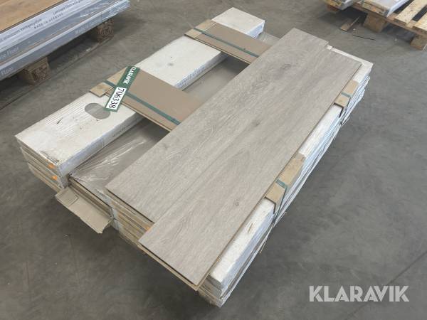Laminatgulv Haro Veneto mocca 21m2