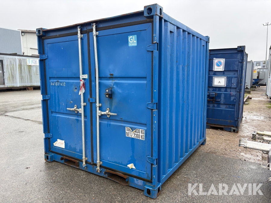 Container 9m3