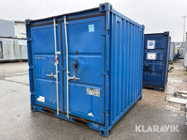 Container 9m3