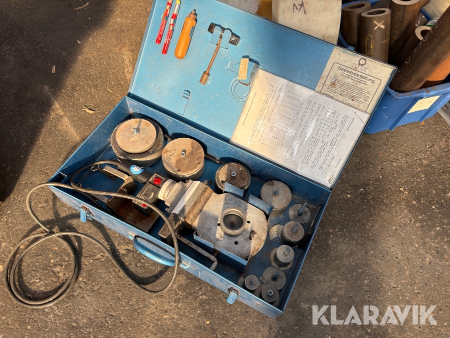 Muffesvejser RIX MSG160