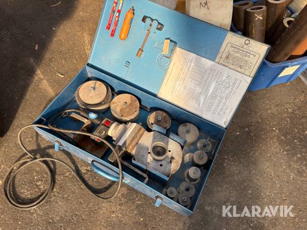 Muffesvejser RIX MSG160