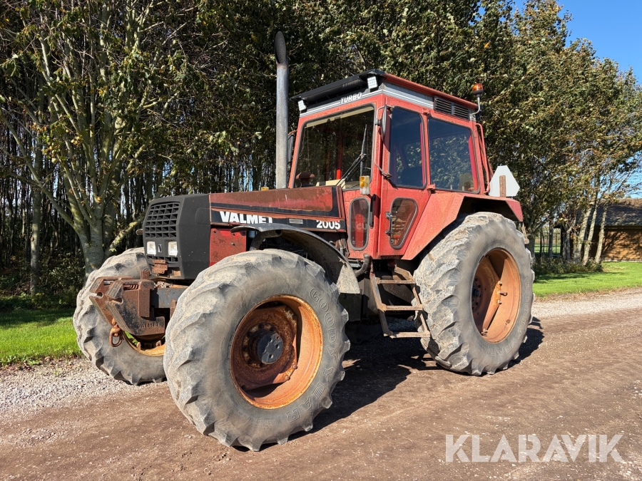 Traktor Valmet 2005