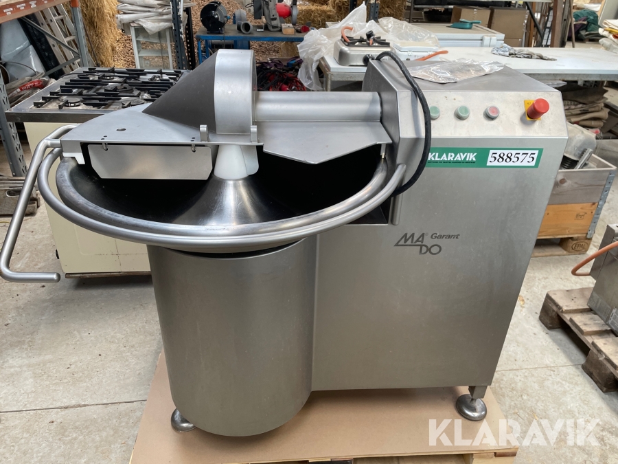 Lynhakker Mado Garant MSK 760