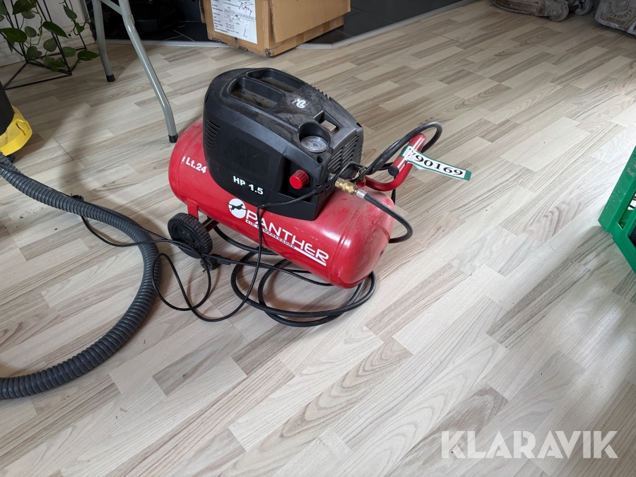 Kompressor Quine Brico 8cm 1.5