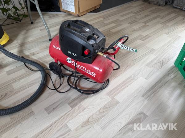 Kompressor Quine Brico 8cm 1.5