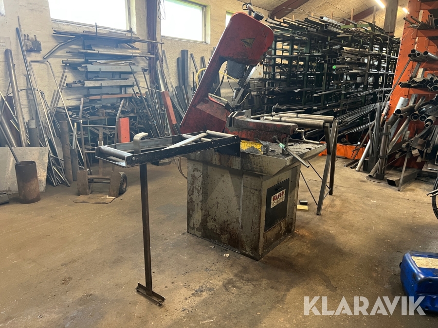 Metal båndsav Bianco 270