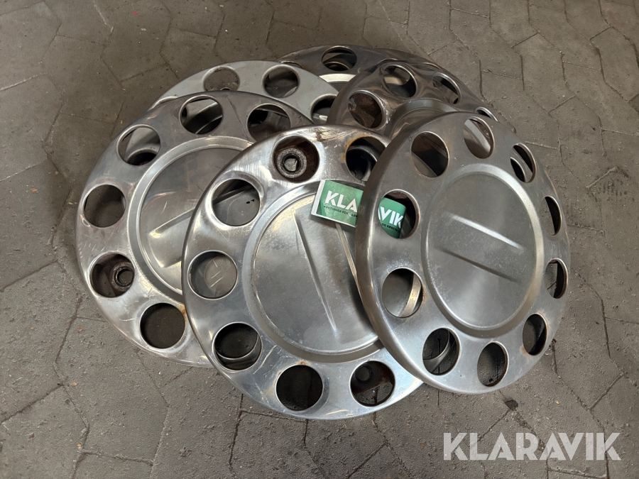 Naukapsler - 7 styks