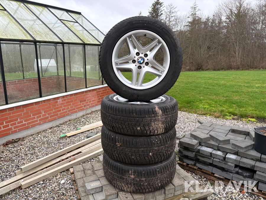 Dæk Hankook Winter icept 2