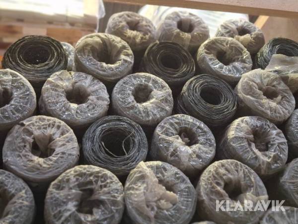 Hønsenet galvaniseret 10 ruller 