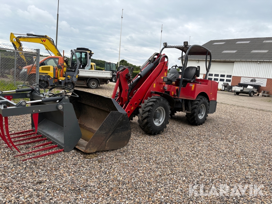 Minilæsser Thaler 6122P
