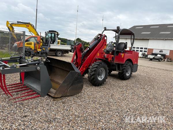 Minilæsser Thaler 6122P