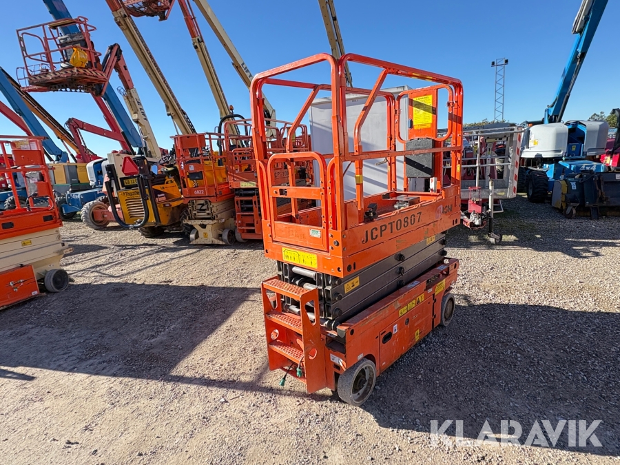 Sakslift Magni JCPT0807