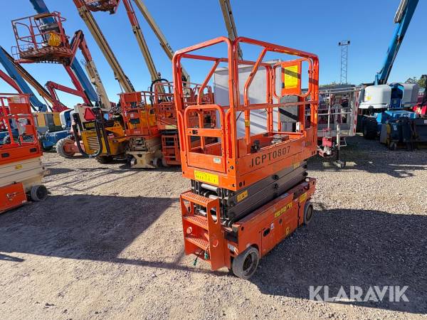 Sakslift Magni JCPT0807