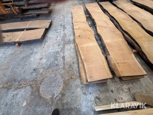 Kirsebær planker 4 Styk