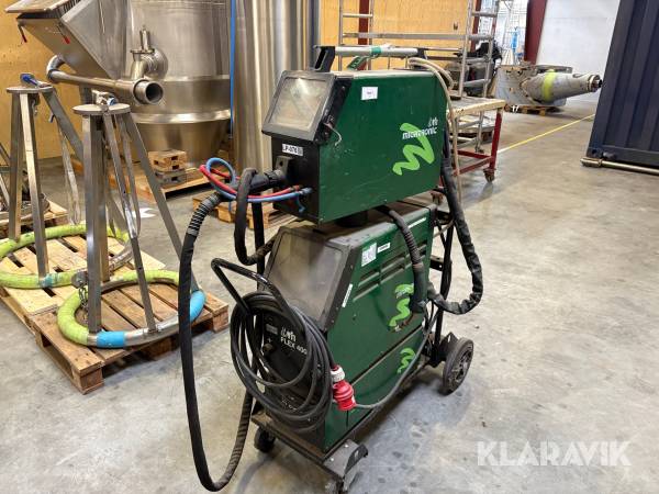 Svejsemaskine Migatronic FLEX 4000