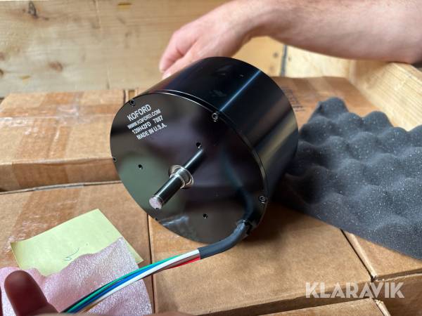 Motor Koford 129H42FD