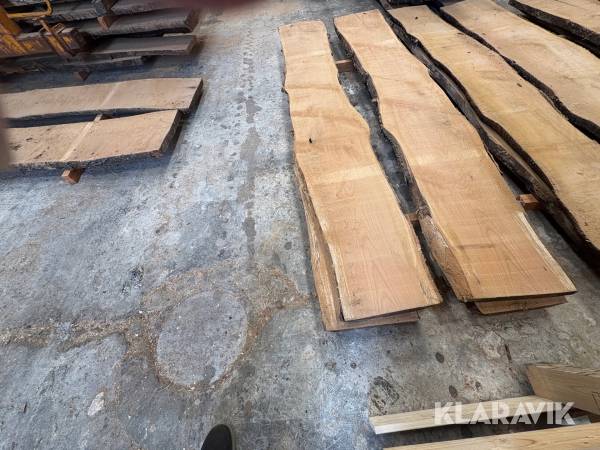 Kirsebær planker 4 styk