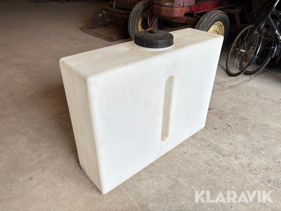 Plastik tank Wydale - 250 L