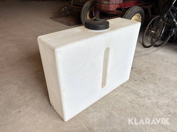 Plastik tank Wydale - 250 L