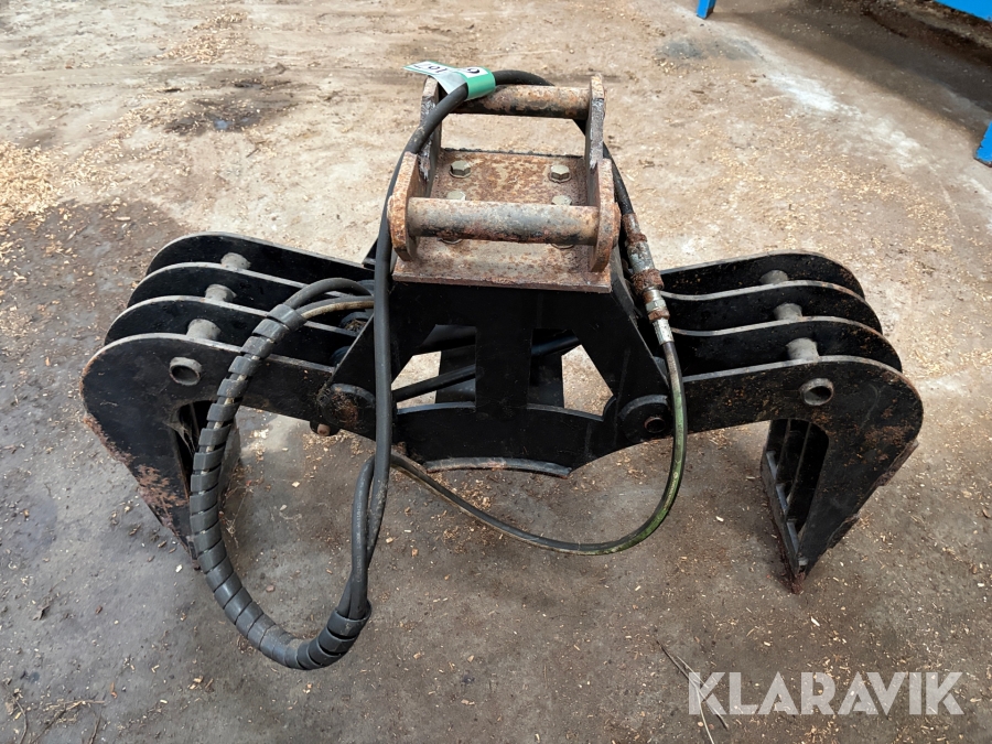 Sortergrab S40 skifte