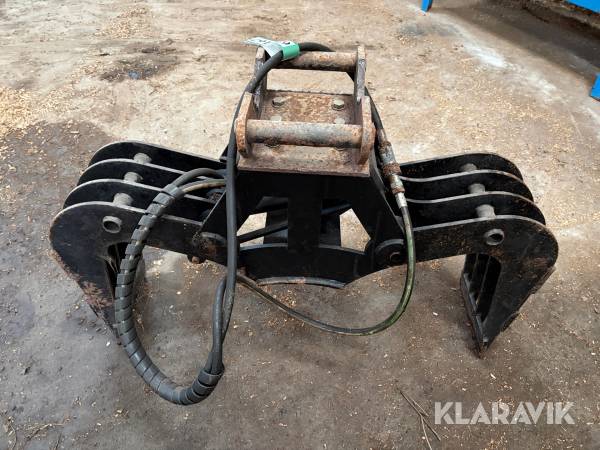 Sortergrab S40 skifte