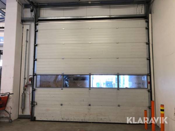 Ledhejseport Tektra 450 x 400 - med el hejs