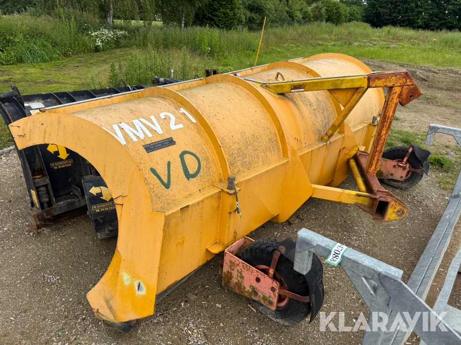 Sneplov VMV 21