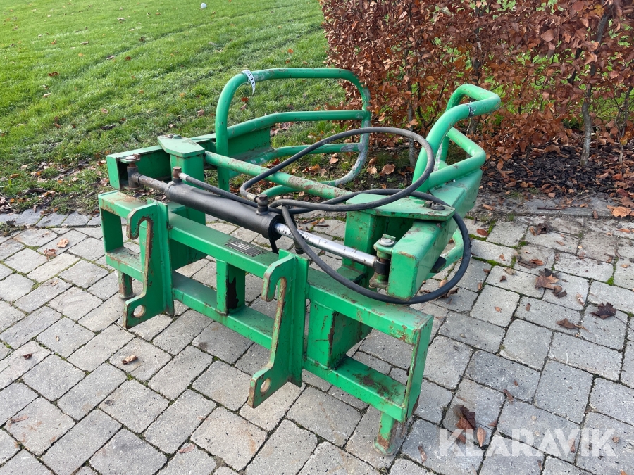 Ballegrabbe Ukendt BG130