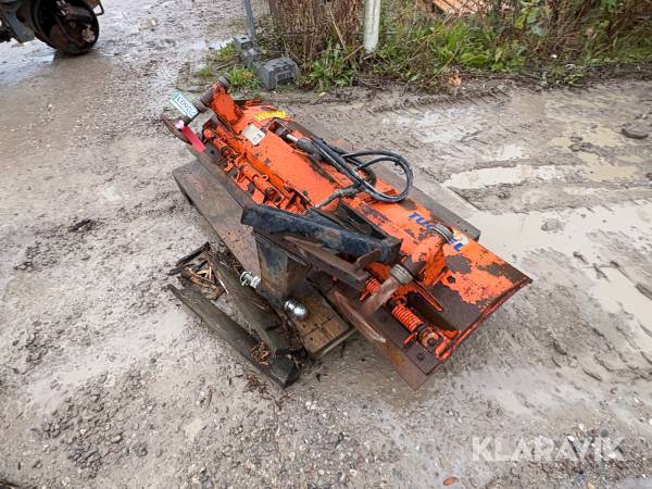 Skrabeblad Tuchel L-sk 160
