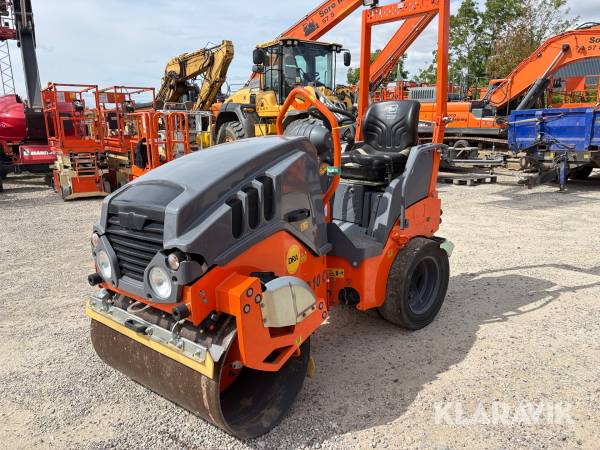 Vejtromle Hamm HD10C