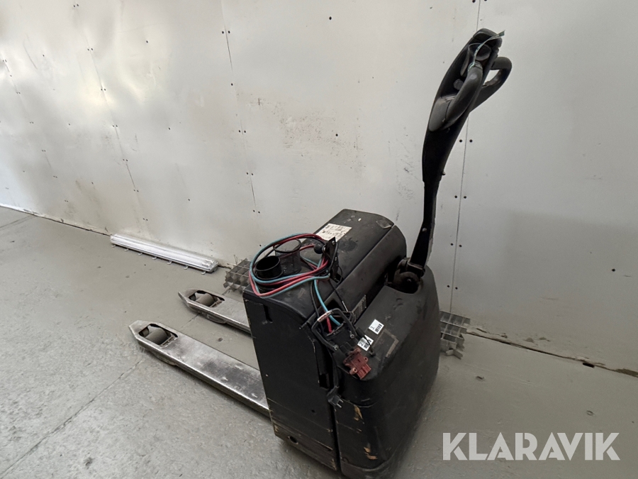 El palleløfter Atlet PLL/180