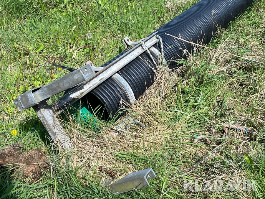 Rør til gylletank, Tønder, Klaravik auktioner