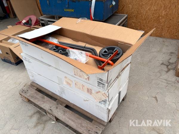 Platform Smartlink Master Platform 45-04734-669-ORG