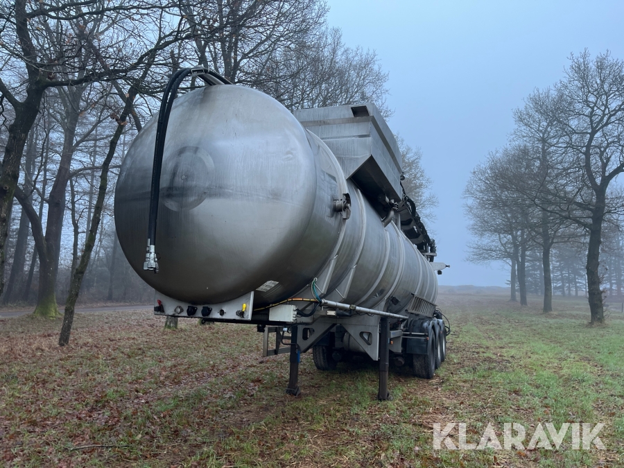 GylleTrailer VM tarm