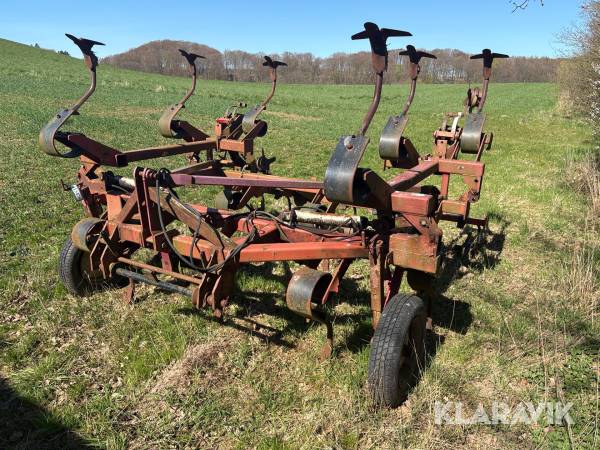 Stubharve Kongskilde Vibro Flex 4300