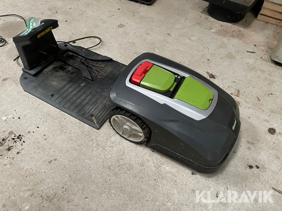 Robotplæneklipper Grouw 17947 L1200